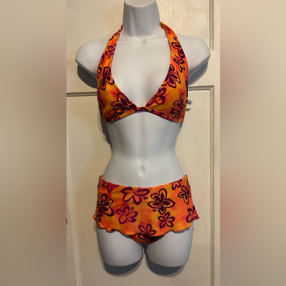 In Mocean Sample swimsuit
